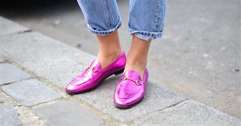 gucci vs sam edelman loafers|Splurge or Save: Gucci and Sam Edelman Loafers to Buy for Fall.